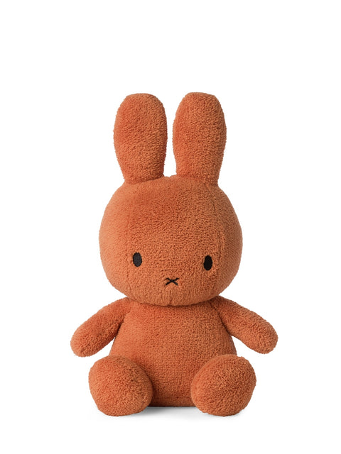 Miffy Terry 33 cm - 13'' | Retro Orange