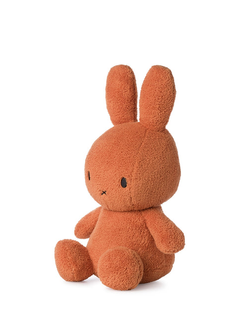 Miffy Terry 33 cm - 13'' | Retro Orange