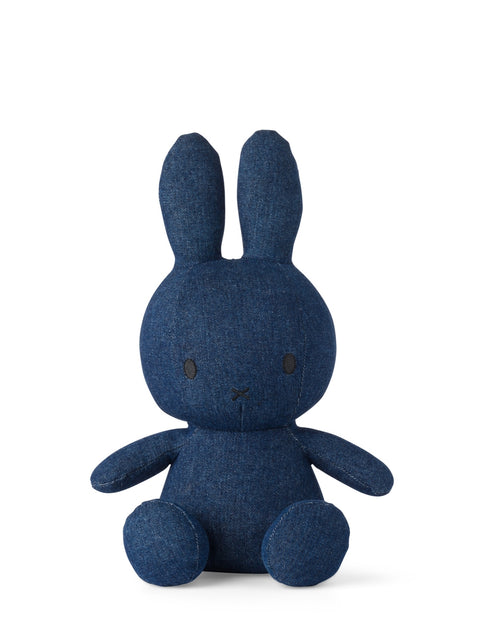 Miffy Denim 33 cm - 13'' | Roher Jeans-stoff