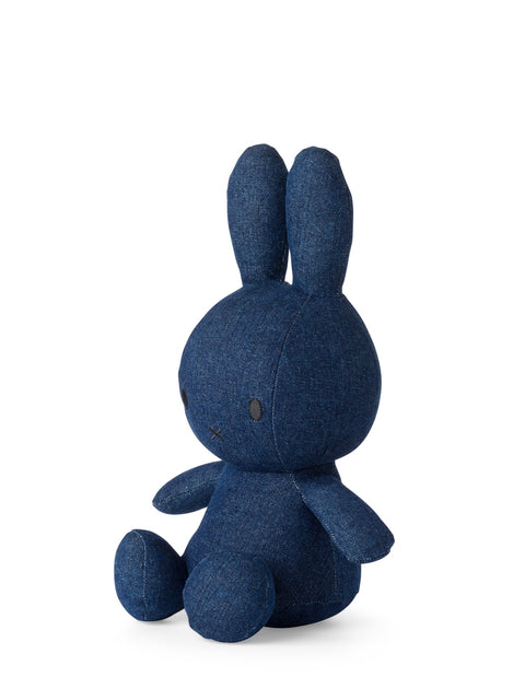 Miffy Denim 33 cm - 13'' | Roher Jeans-stoff