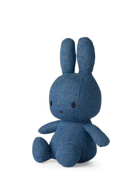 Miffy Denim 33 cm - 13'' | Mid Wash Denim