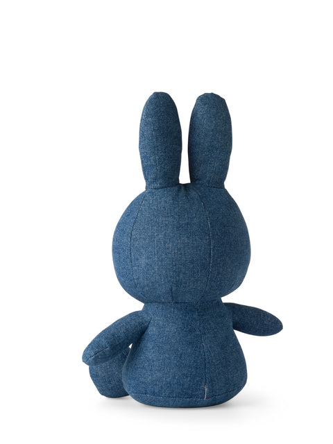 Miffy Denim 33 cm - 13'' | Mittelwasch-Denim