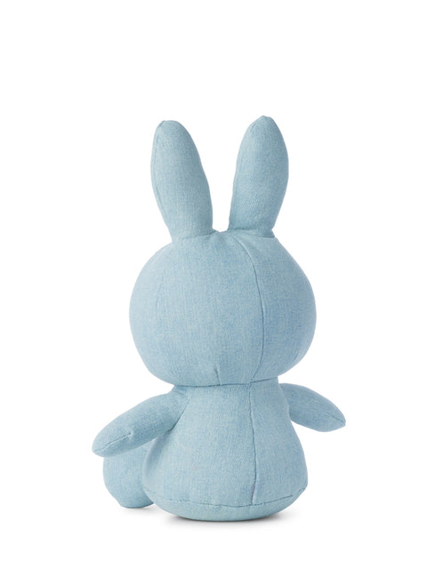 Miffy Denim 33 cm - 13'' | Light Wash Denim