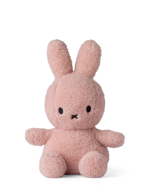 Miffy ECO Teddy 33 cm - 13'' | Rosa