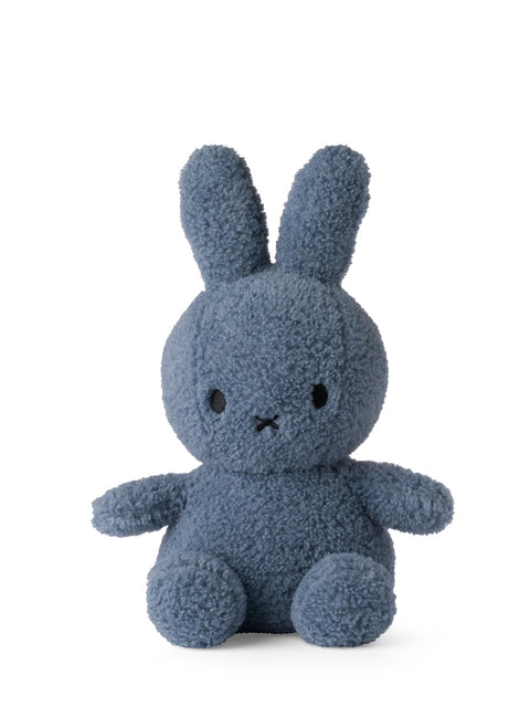 Miffy ECO Teddy 33 cm - 13'' | Blau