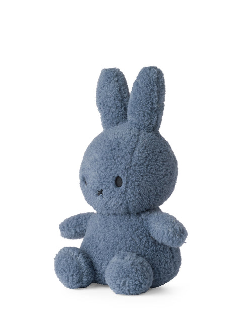 Miffy ECO Teddy 33 cm - 13'' | Blau