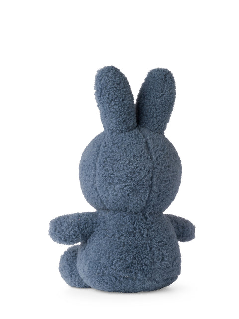 Miffy ECO Teddy 33 cm - 13'' | Blue