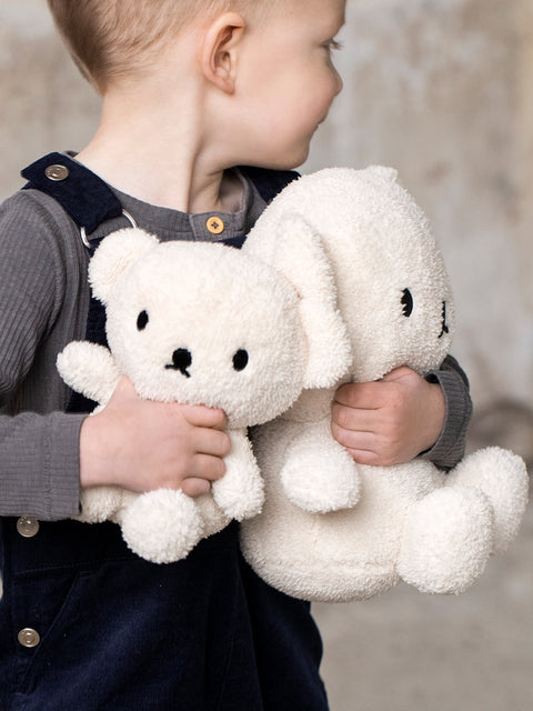 Boris Bear Terry 24 cm - 9,5'' | Cream