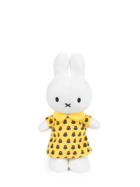 Miffy Tulip Dress 24 cm - 9,5'' | White / Red