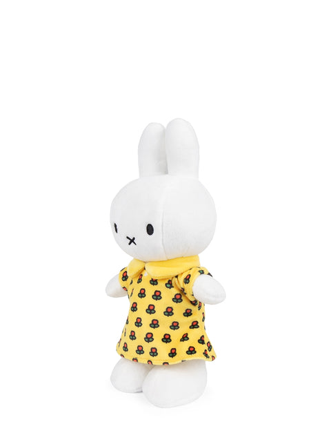 Miffy Tulip Dress 24 cm - 9,5'' | White / Red