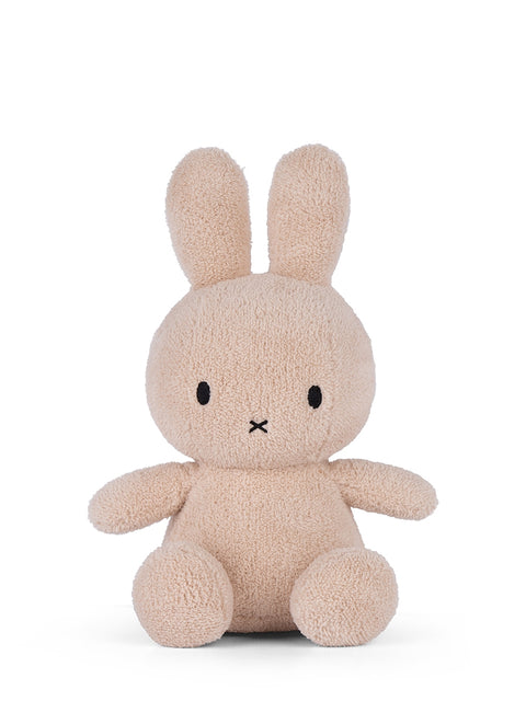 Miffy Terry 33 cm - 13'' | Beige