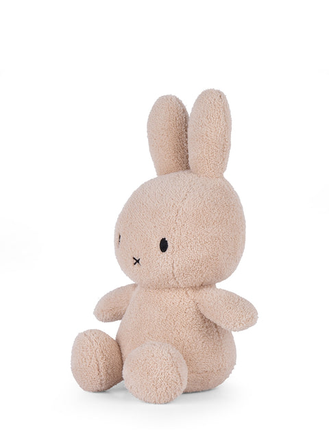 Miffy Terry 33 cm - 13'' | Beige