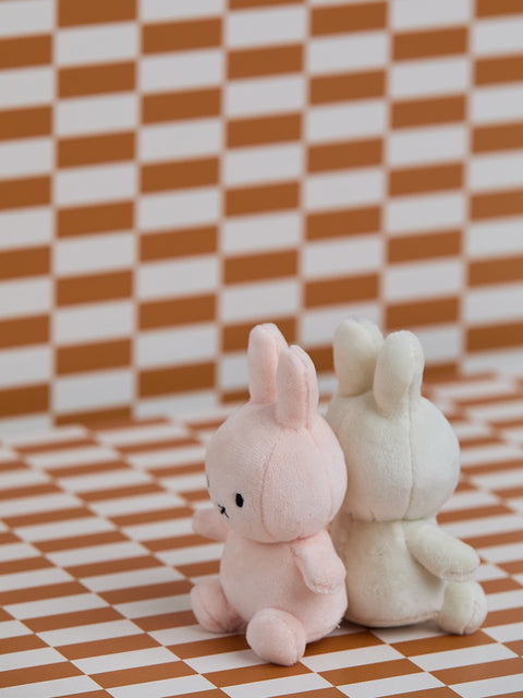 Lucky Miffy in giftbox 10 cm - 4'' | Cream