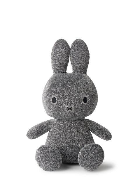 Miffy Sparkle 33 cm - 13'' | Silber