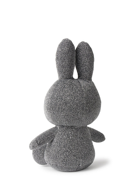 Miffy Sparkle 33 cm - 13'' | Silber