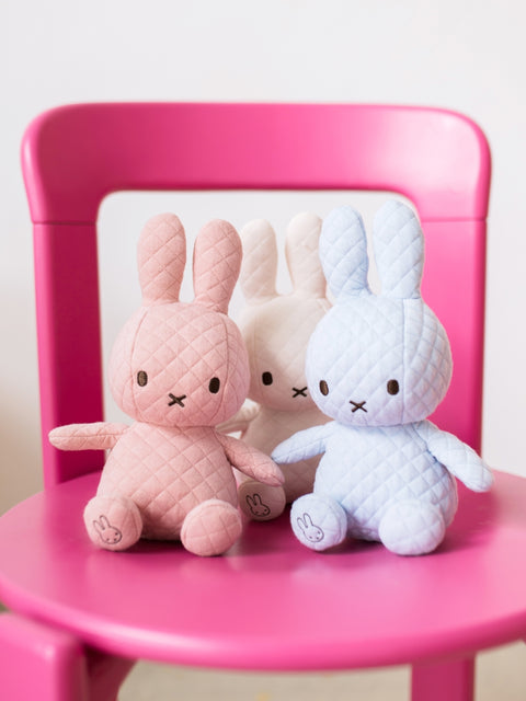 Bonbon Miffy in Geschenkbox 23 cm - 9'' | Rosa