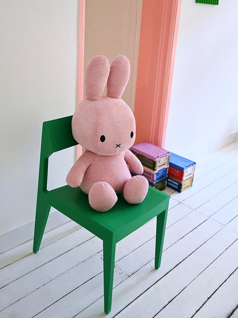 Miffy Corduroy 70 cm -27,5'' | Pink