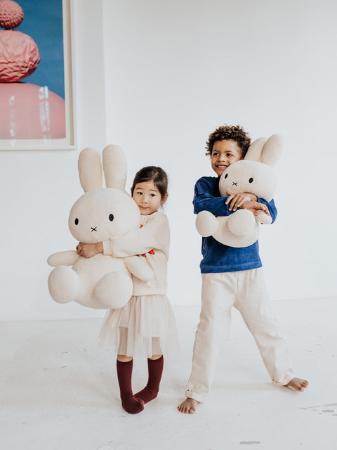 Miffy Terry 70 cm - 27,5'' | Cream