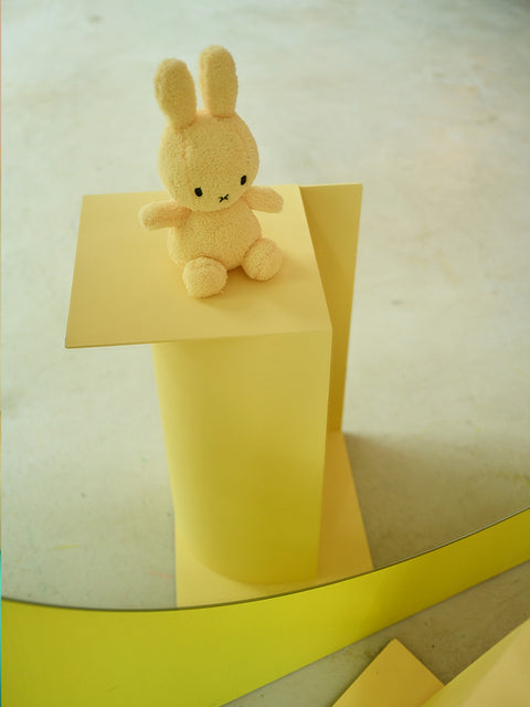 Miffy Terry 23 cm - 9'' | Light Yellow